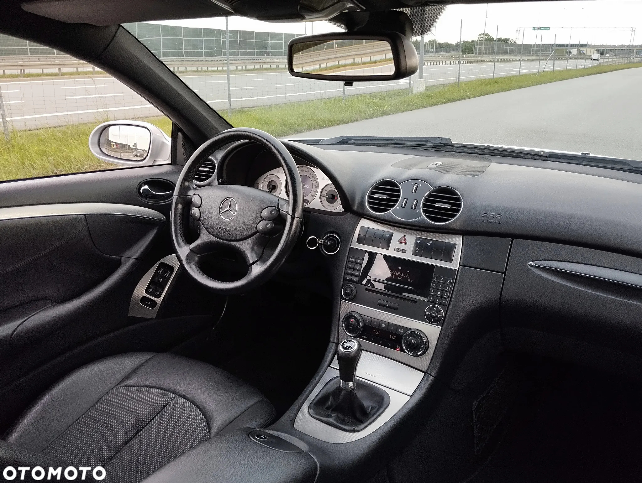 Mercedes-Benz CLK Coupe 200 Kompressor Avantgarde - 2