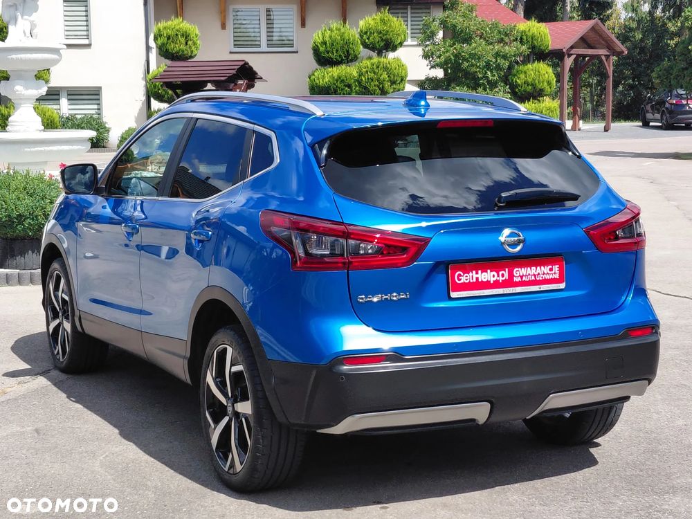Nissan Qashqai 1.6 DIG-T Tekna - 17