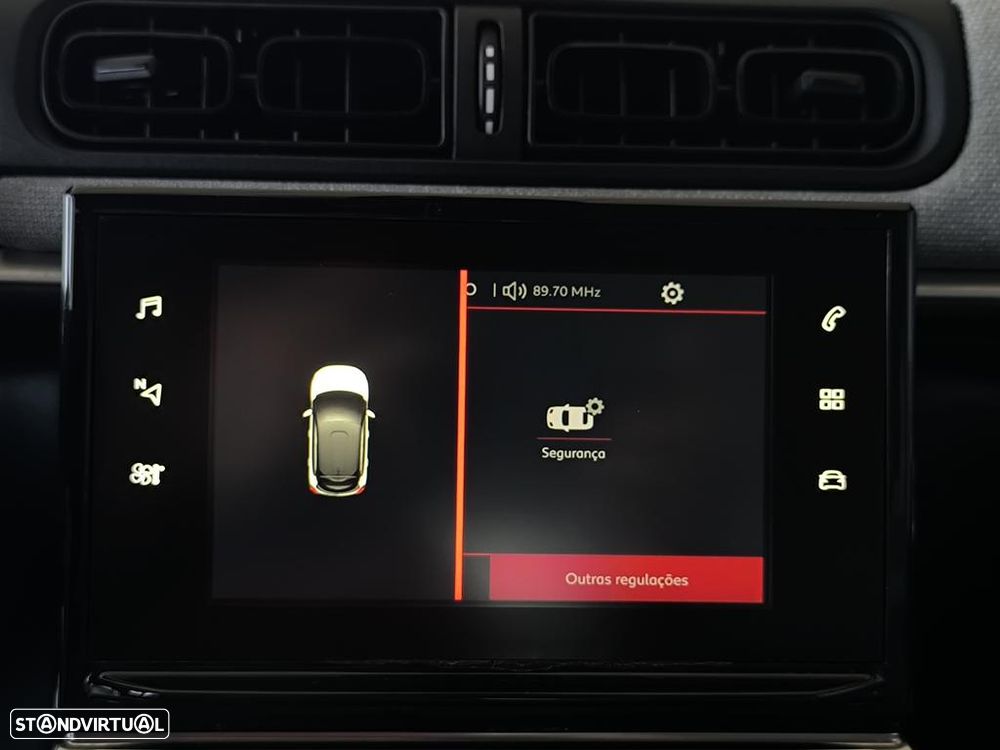 Citroën C3 1.2 PureTech Shine - 27