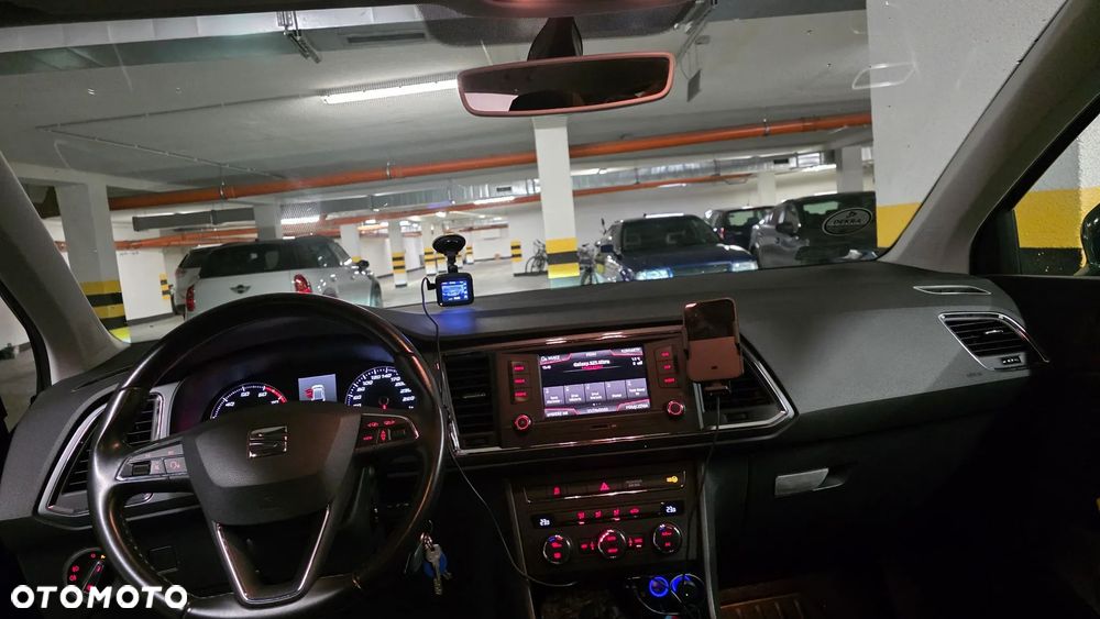 Seat Ateca 1.5 Eco TSI Style S&S - 8