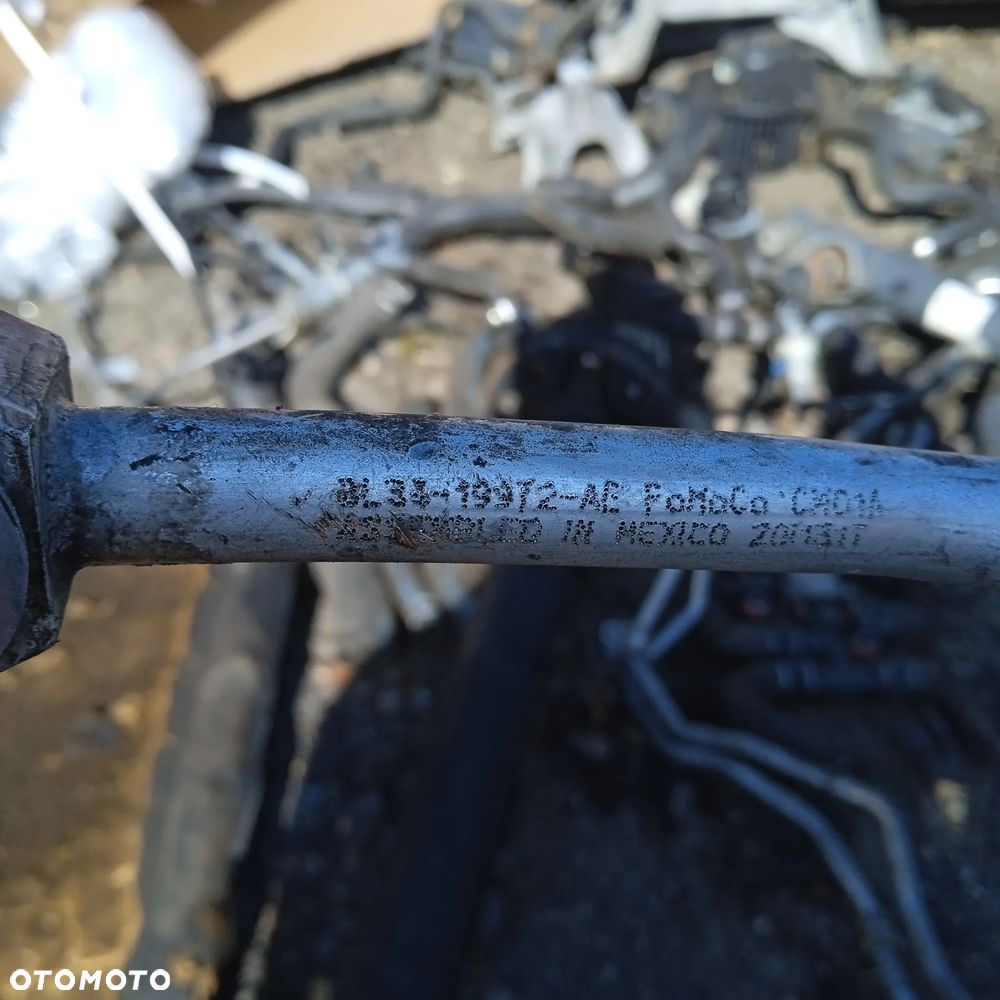 Przewód klimatyzacji BL34-199-972-AE - 4