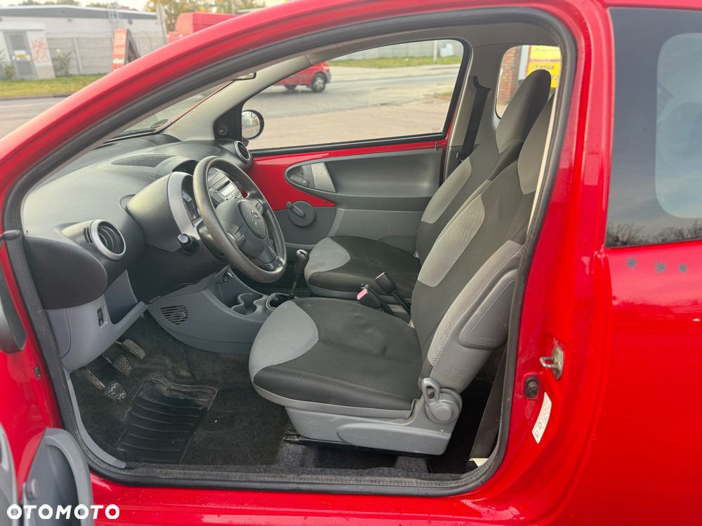 Citroën C1 - 12
