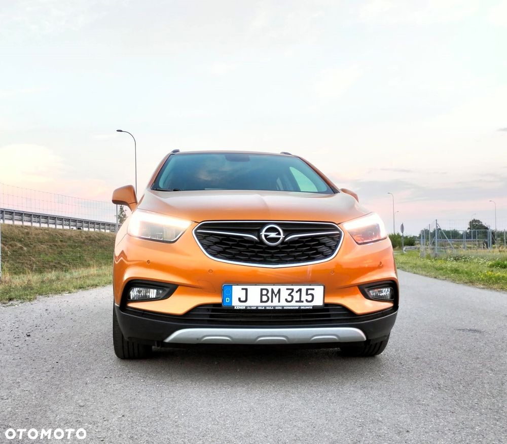 Opel Mokka - 9