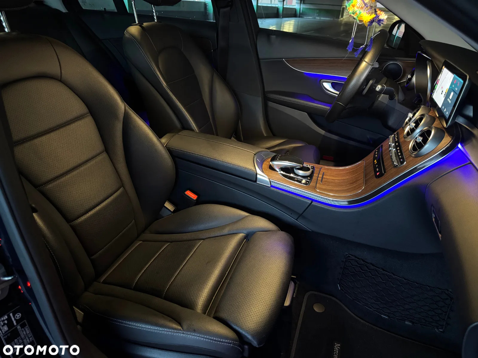 Mercedes-Benz Klasa C 200 d 9G-TRONIC - 18