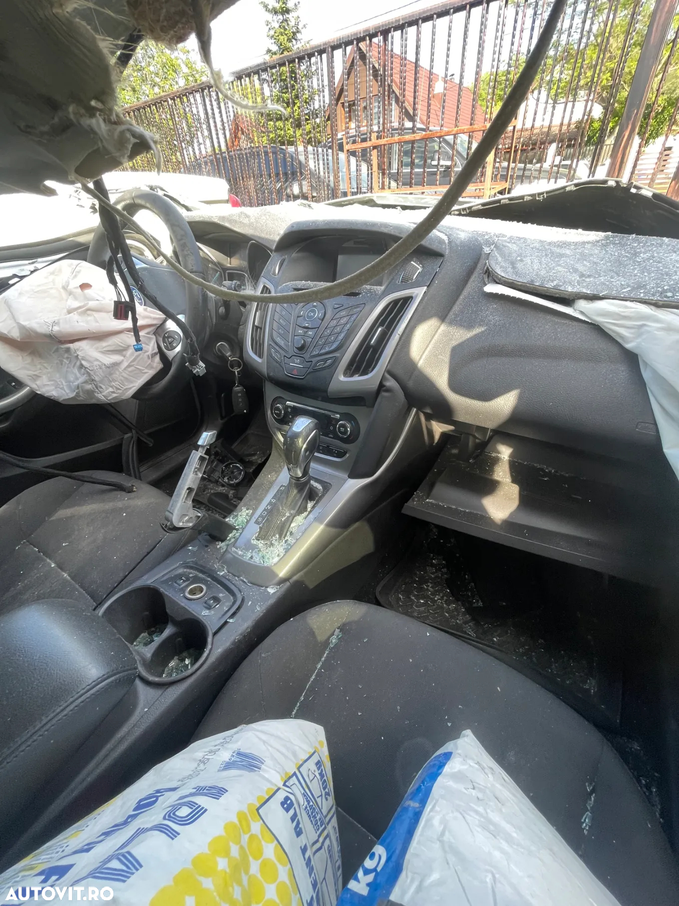 Dezmembram Ford Focus 3 Break  2.0 TDCI automat - 3
