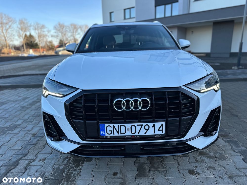 Audi Q3 45 TFSI Quattro S tronic advanced - 5