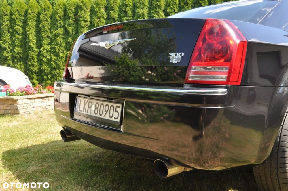Chrysler 300C 5.7 Automatik - 19