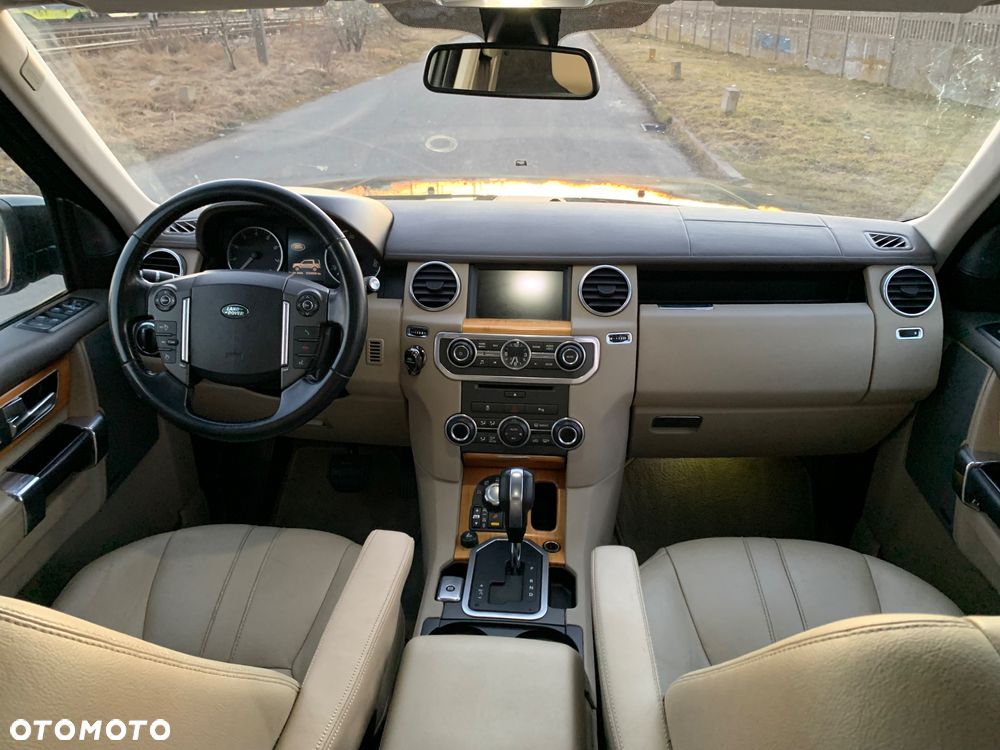 Land Rover Discovery - 21