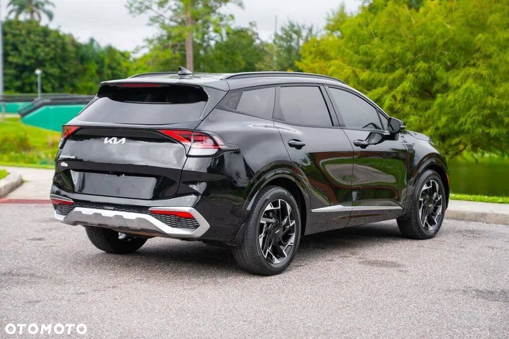 Kia Sportage - 9