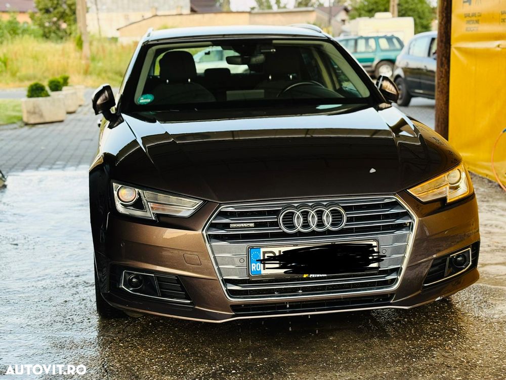 Audi A4 Avant 2.0 TDI S tronic quattro - 6