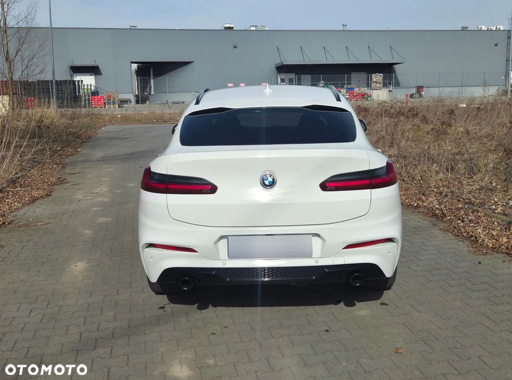 BMW X4 xDrive20d M Sport X sport - 25