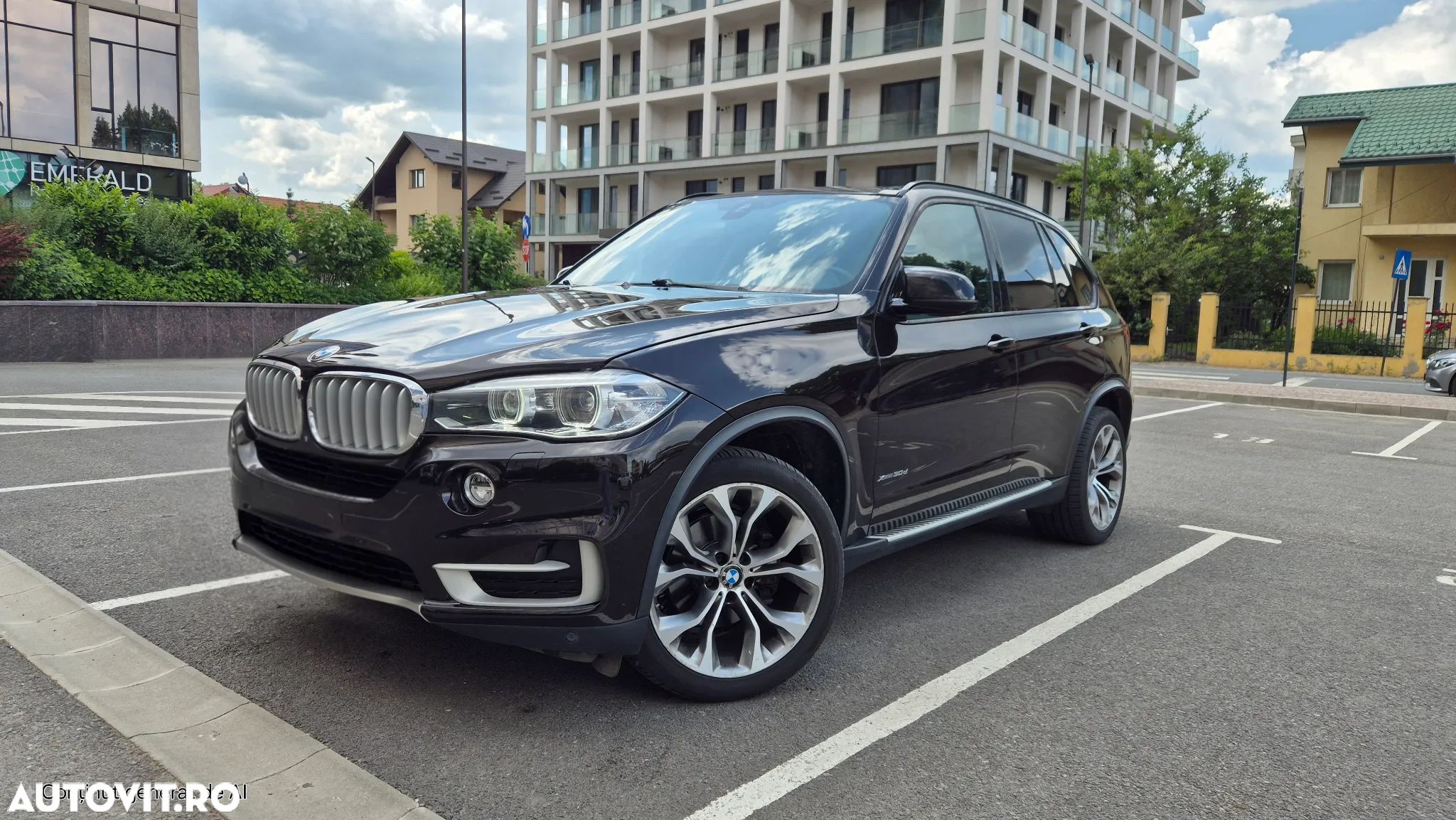 BMW X5 xDrive30d - 1