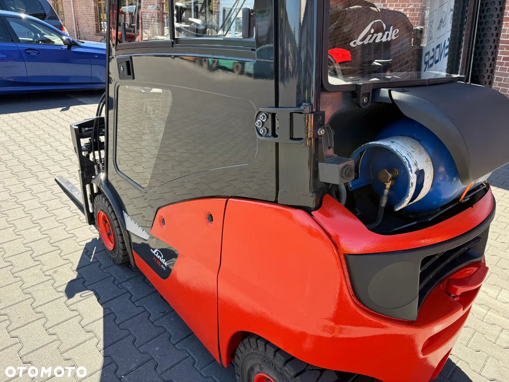 Linde H16T-01 - 22