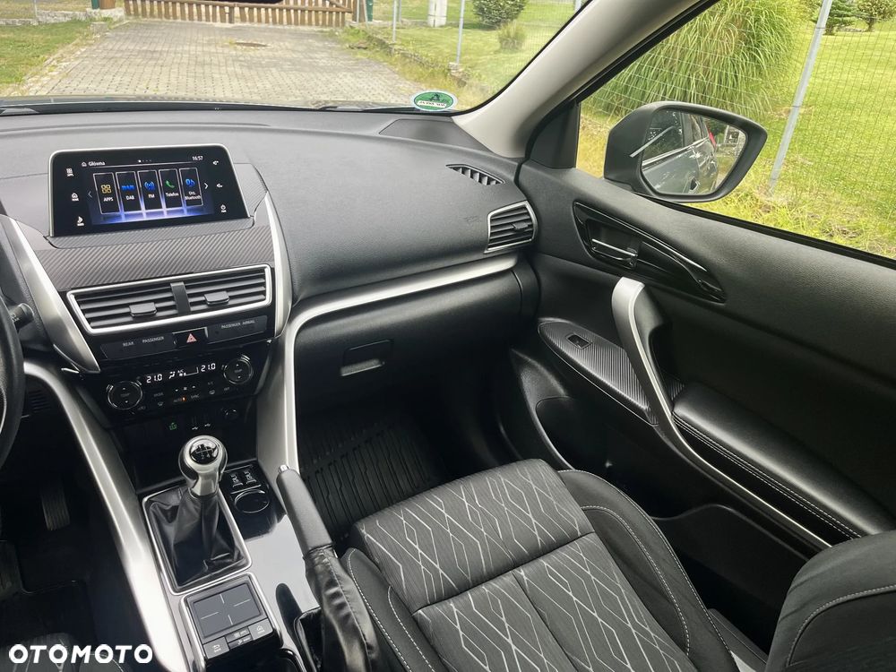 Mitsubishi Eclipse Cross 1.5 T-MIVEC ClearTec 2WD Diamant Edition Plus - 16