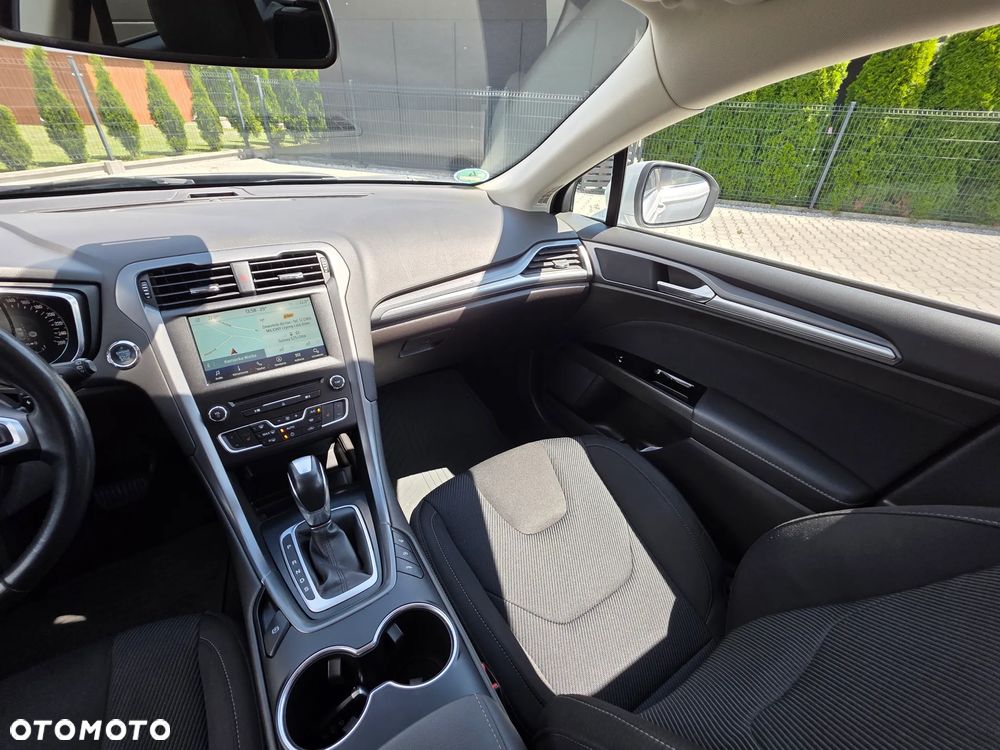 Ford Mondeo 2.0 TDCi STart-Stopp PowerShift-Aut Titanium - 17