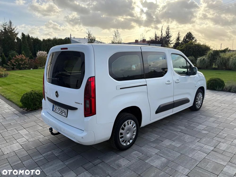 Opel Combo Life XL 1.5 CDTI Enjoy S&S - 5