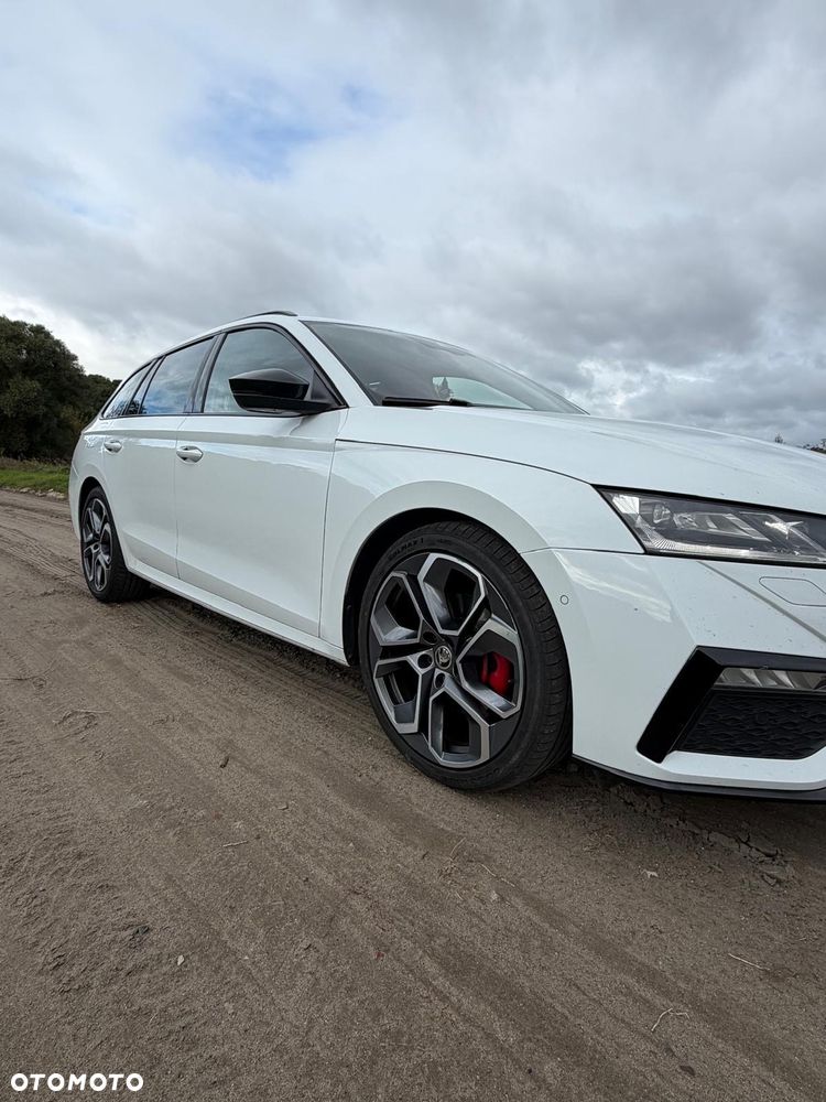 Skoda Octavia 2022 photo 2