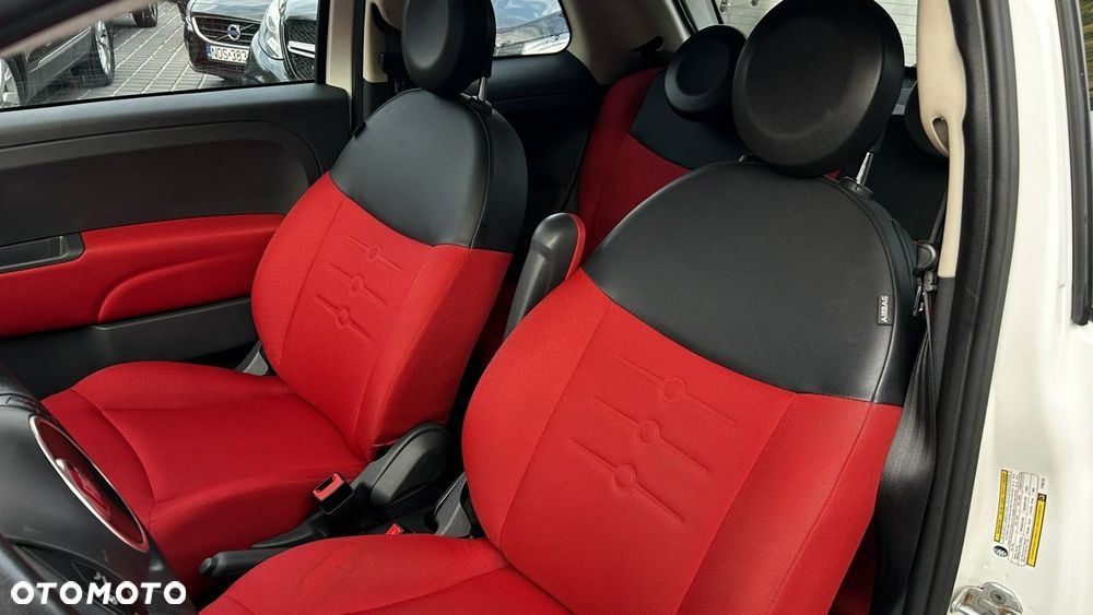 Fiat 500 - 8