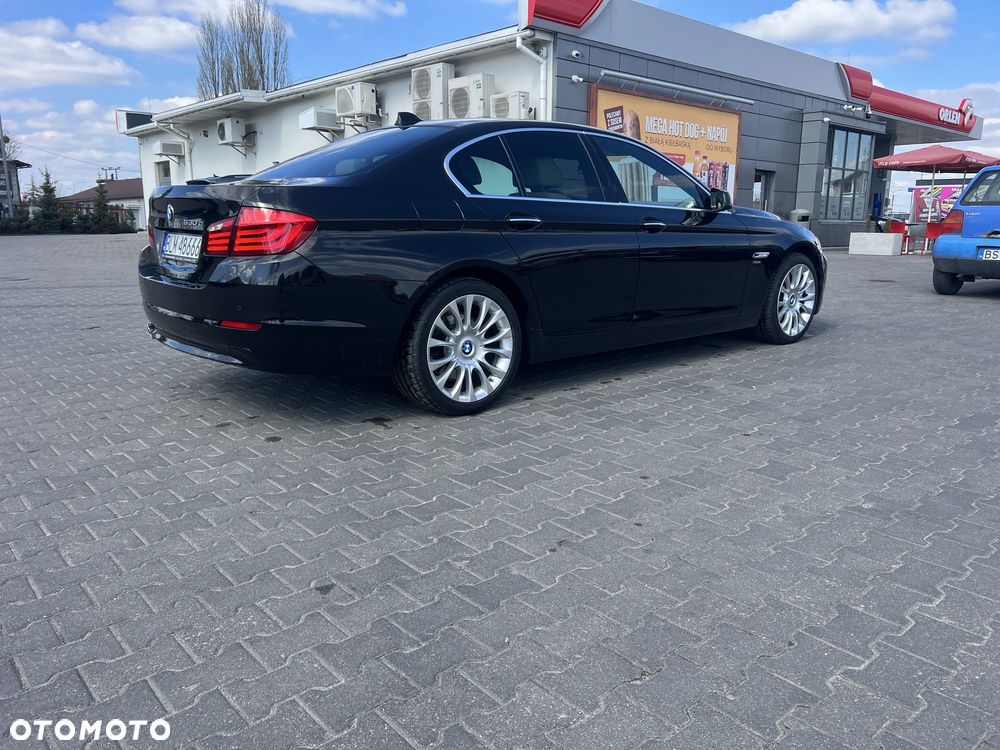 BMW Seria 5 - 7
