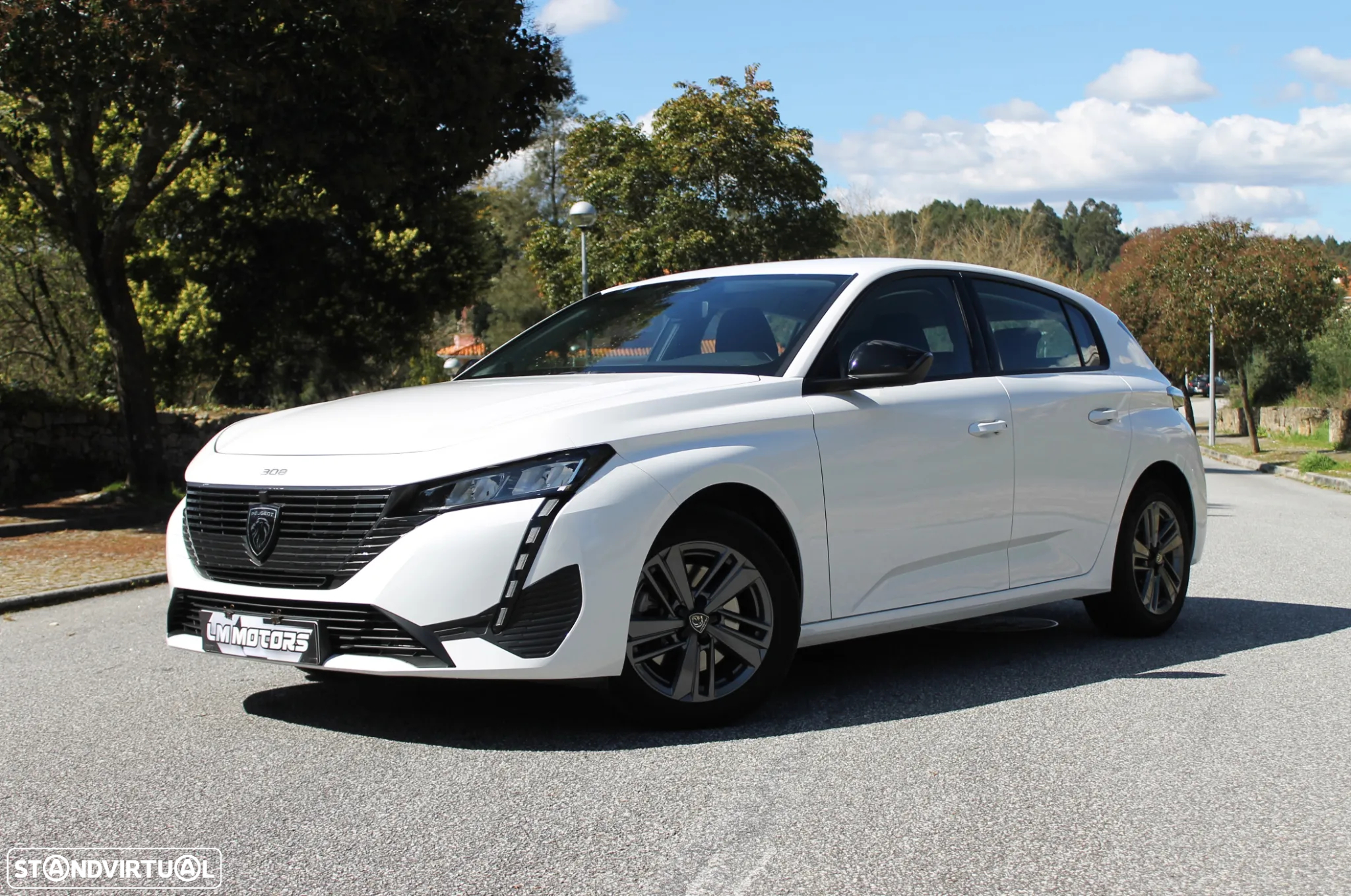 Peugeot 308 1.5 BlueHDi Active - 6