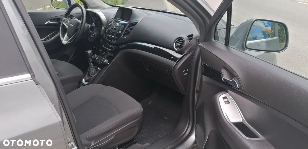 Chevrolet Orlando 2.0 D LT+ - 9