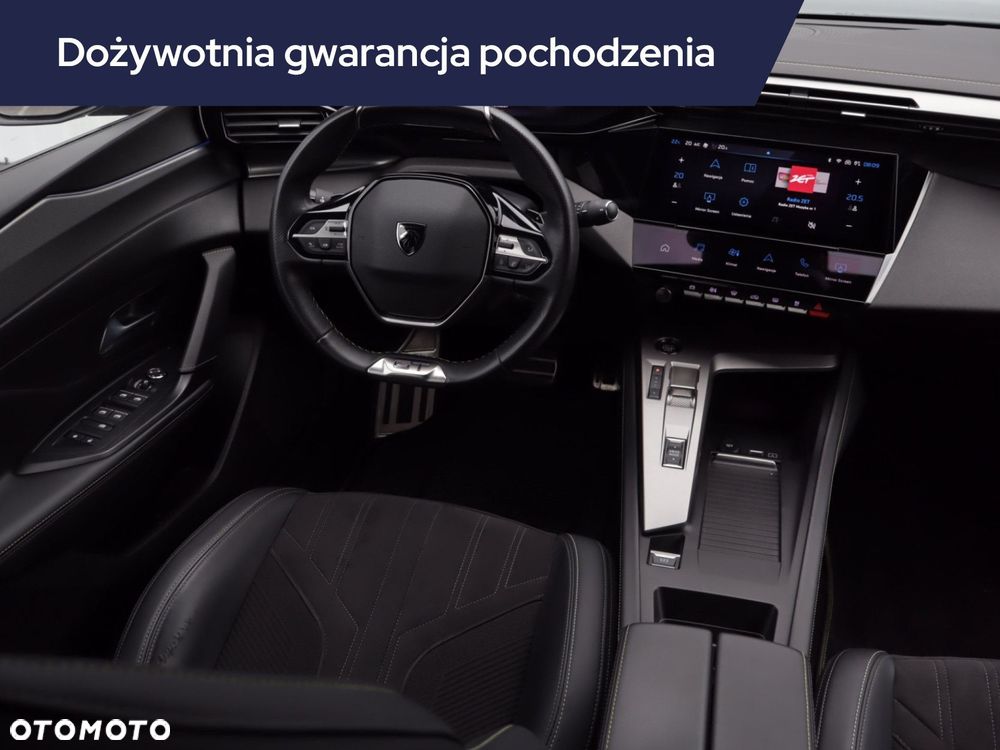 Peugeot 408 - 9
