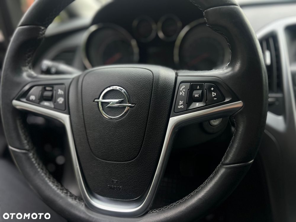 Opel Astra - 14