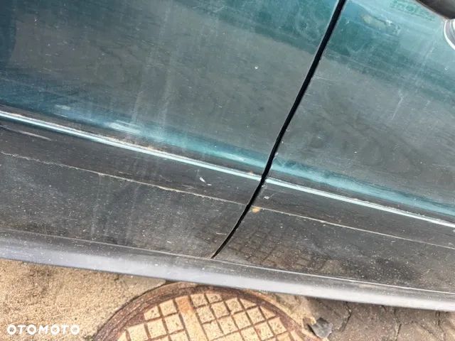 DRZWI LEWE PRAWE PRZÓD PRZESUWNE MERCEDES VANEO - 10