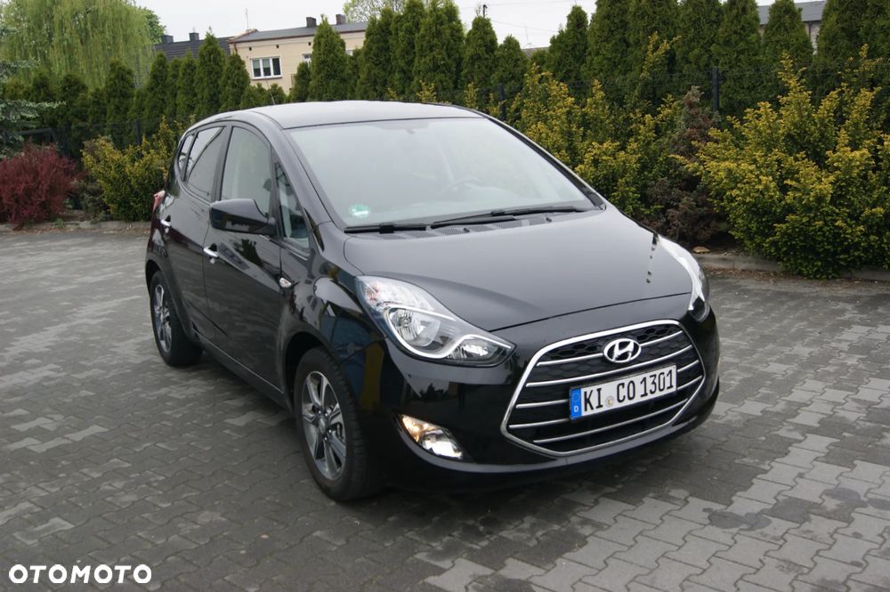 Hyundai ix20 1.4 blue Passion - 16