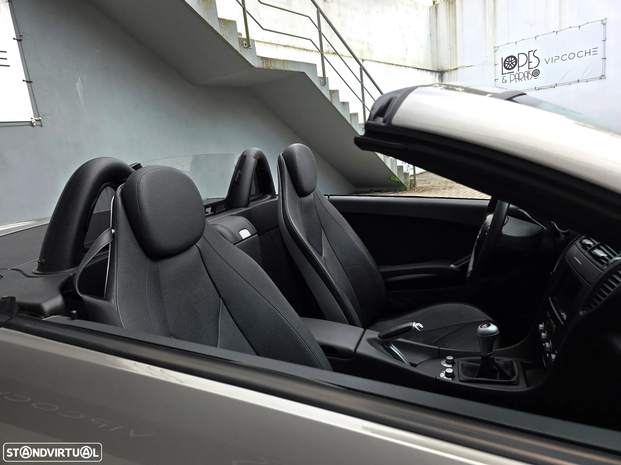 Mercedes-Benz SLK 200 K - 45