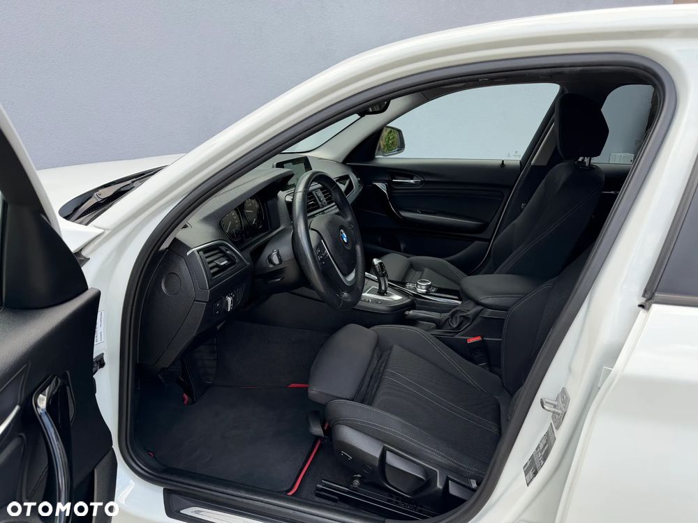 BMW Seria 1 118i Urban Line - 9