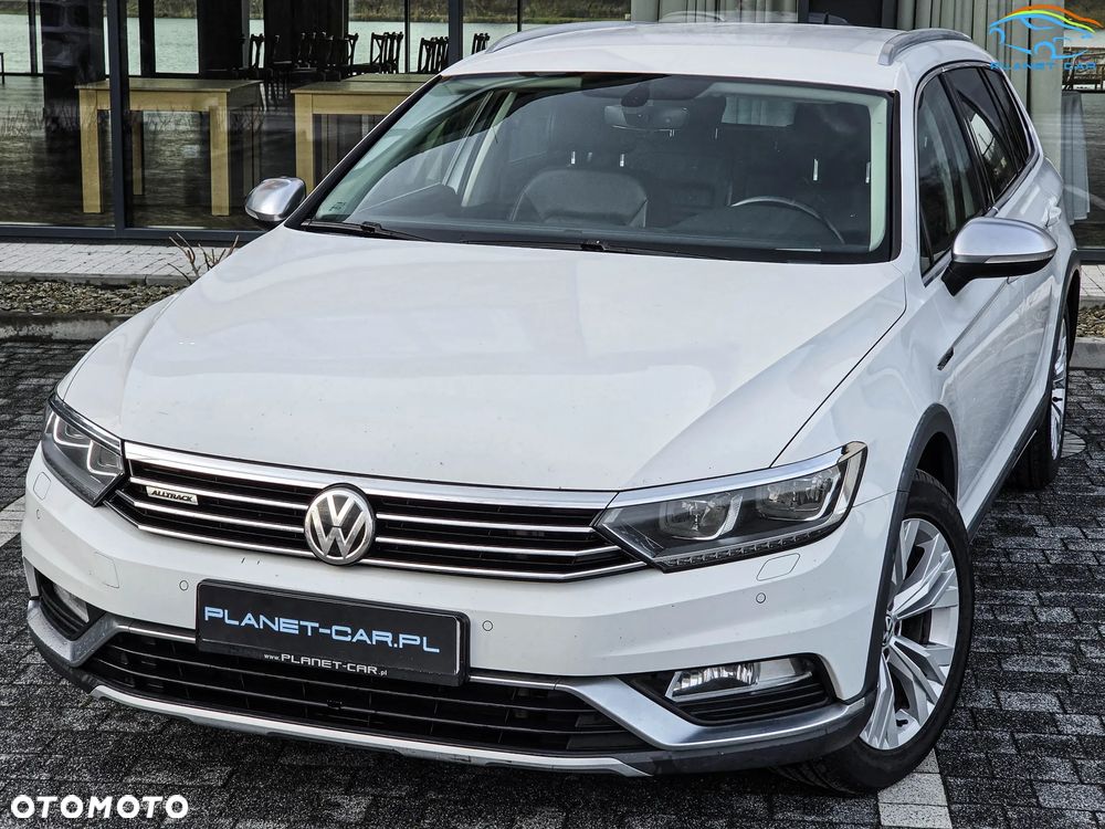 Volkswagen Passat Alltrack 2.0 TDI SCR 4Motion DSG - 2