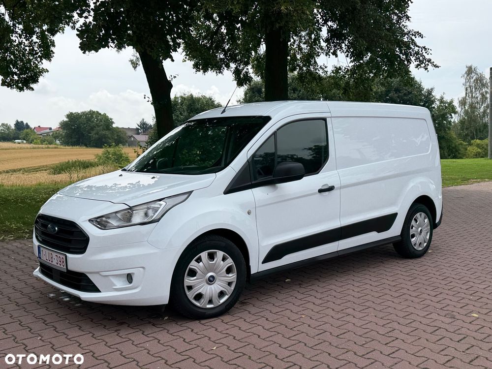 Ford Transit Connect - 1