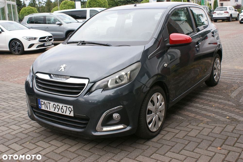 Peugeot 108 - 13