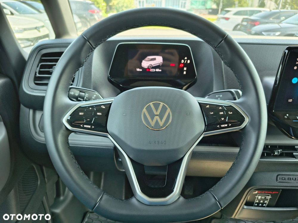 Volkswagen ID. Buzz Cargo ID.Buzz Cargo L1 204 KM, napęd tylny - 13