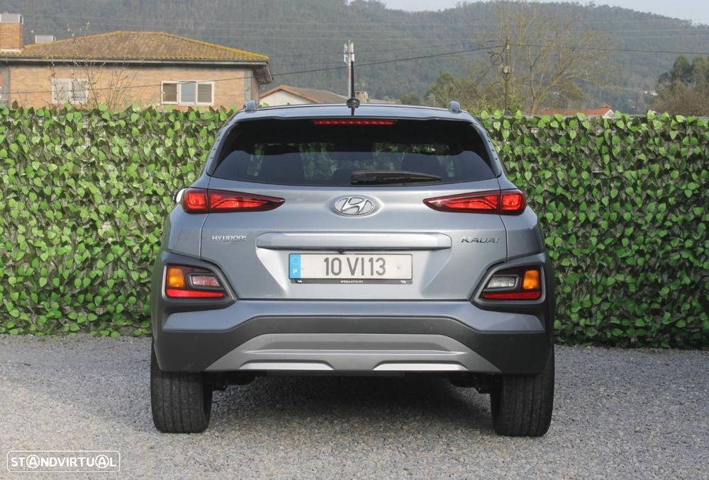 Hyundai Kauai 1.0 T-GDi Premium - 4