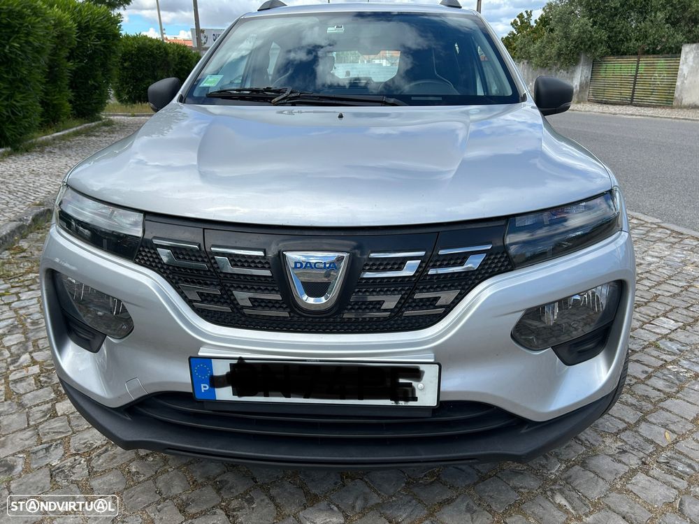 Dacia Spring - 5