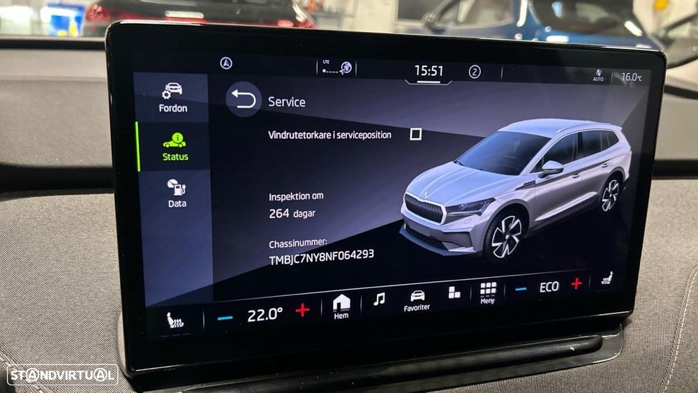 Skoda Enyaq iV 80 - 7