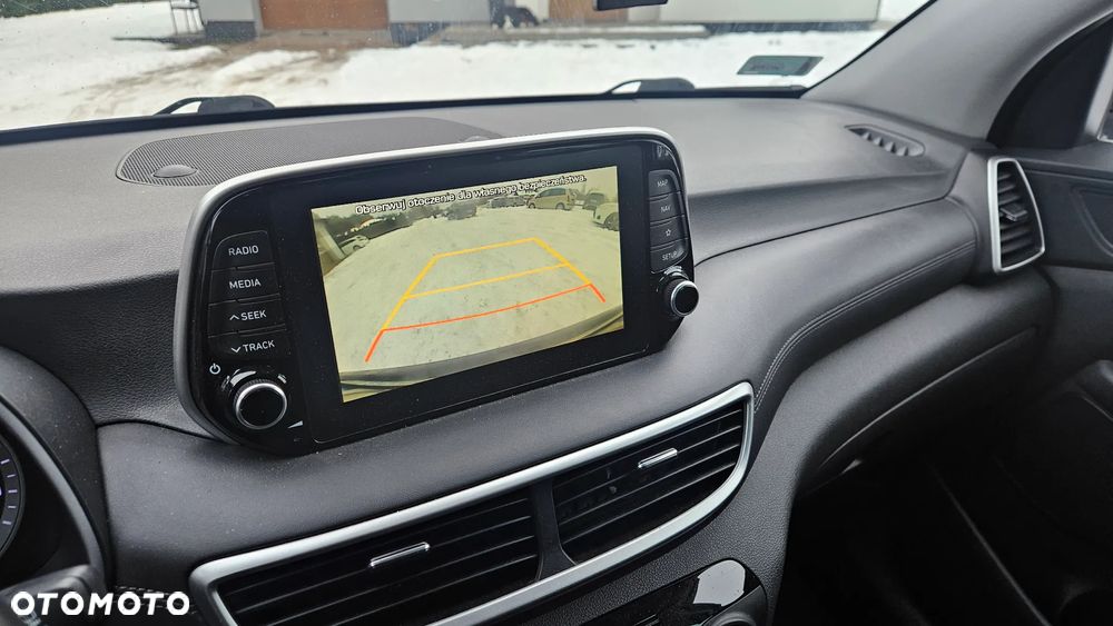Hyundai Tucson - 13