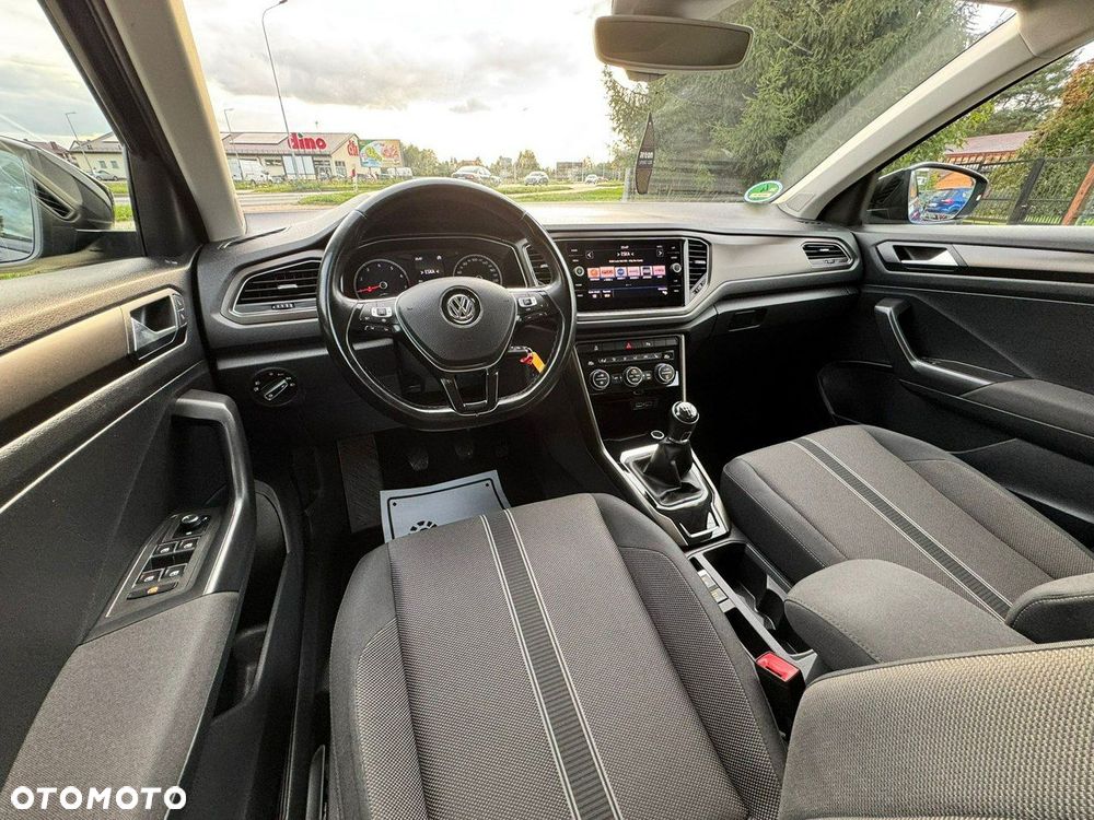 Volkswagen T-Roc 1.0 TSI Style - 31
