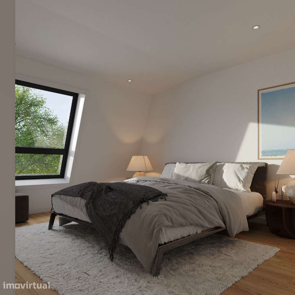 T3 Novo Duplex em Serralves, Porto - Grande imagem: 3/11