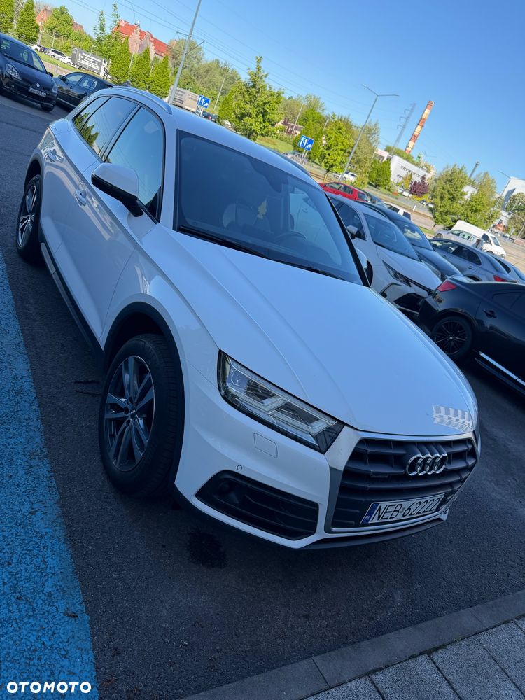Audi Q5 2.0 TDI Quattro S tronic - 1