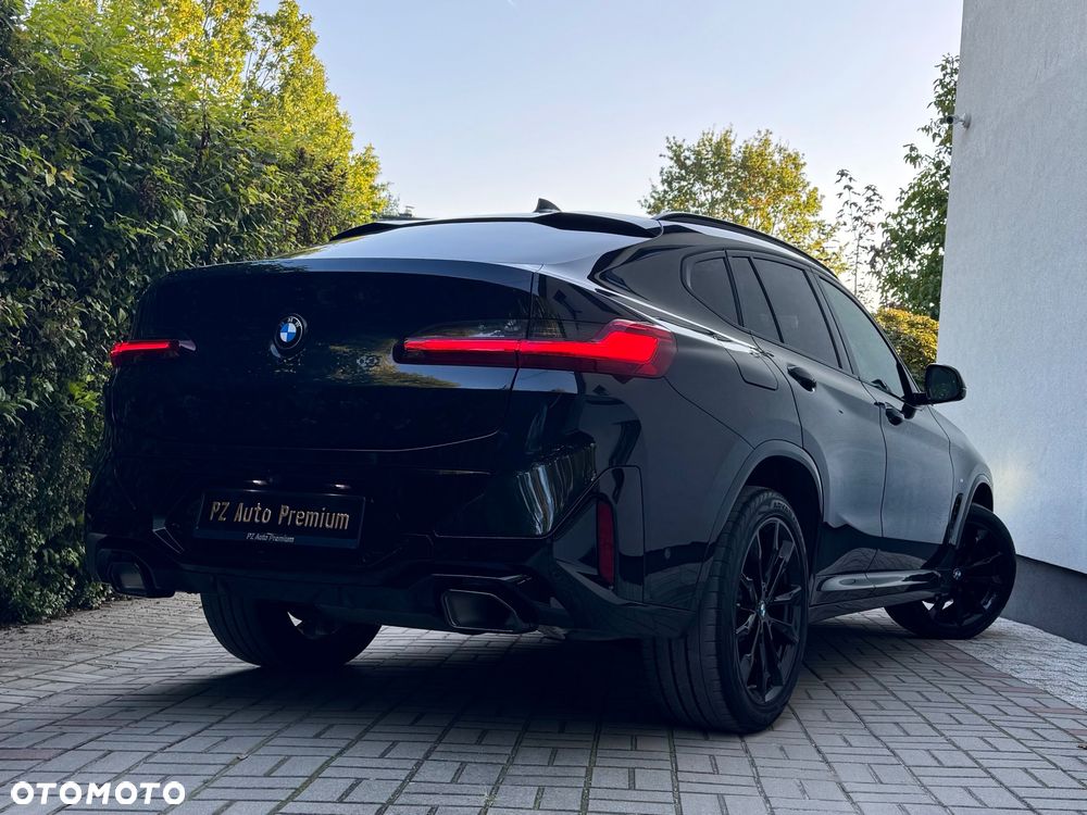 BMW X4 xDrive20d mHEV M Sport sport - 5