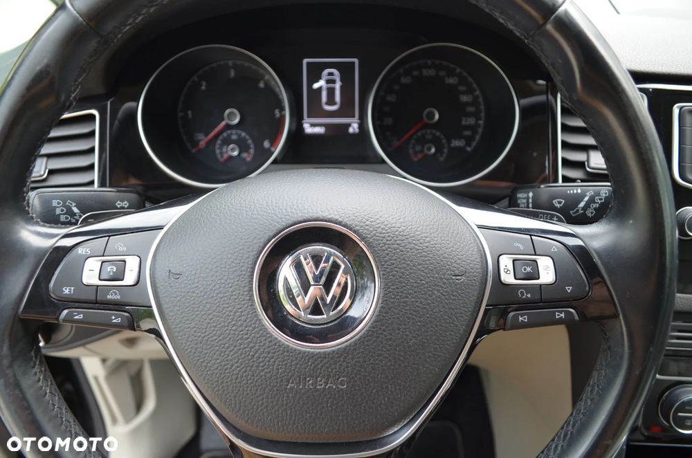 Volkswagen Golf Sportsvan 2.0 TDI (BlueMotion Technology) DSG Highline - 22