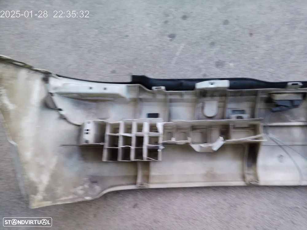 Renault clio para-choques trás - 5