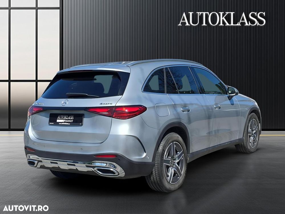 Mercedes-Benz GLC 300 d 4Matic 9G-TRONIC AMG Line Advanced - 5