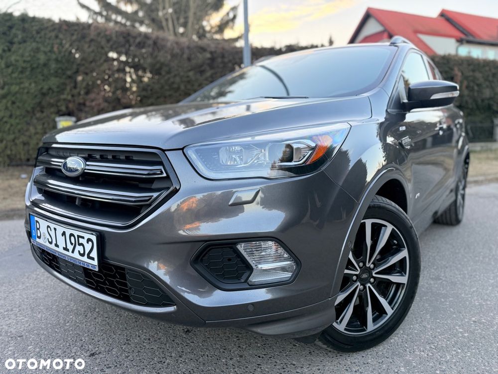 Ford Kuga 2.0 TDCi 4x4 ST-Line - 14