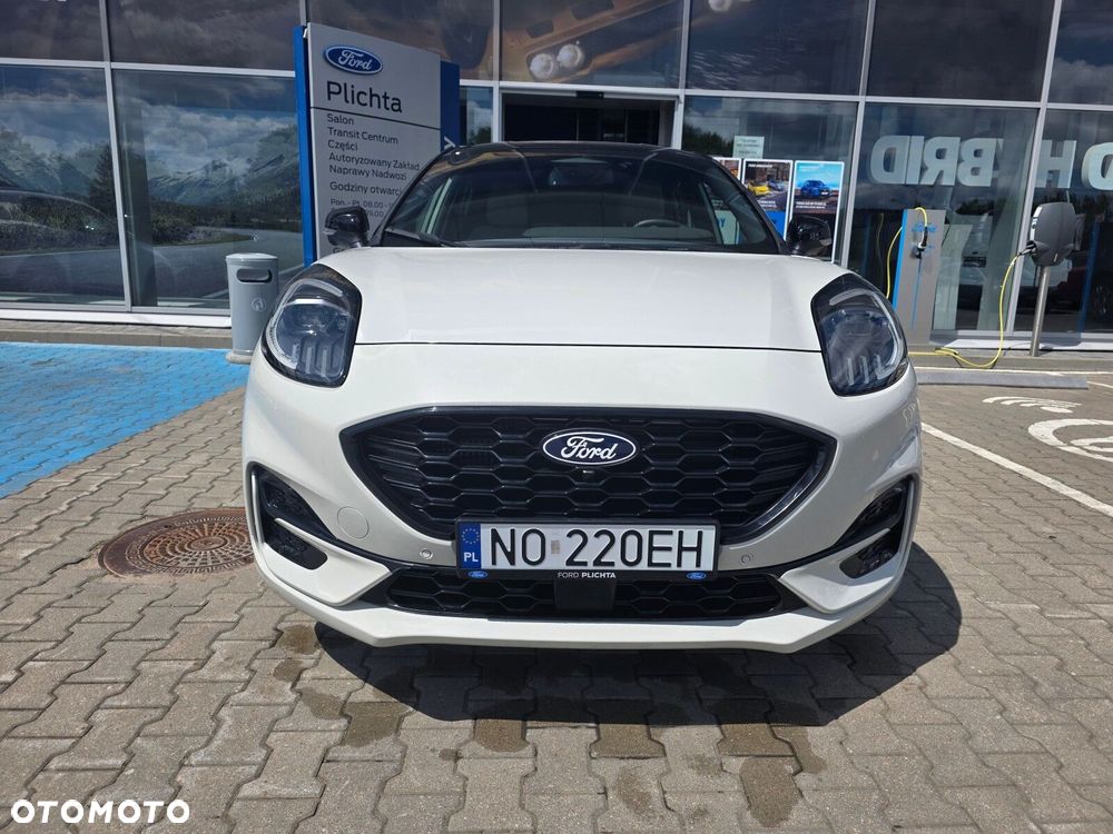 Ford Puma - 3