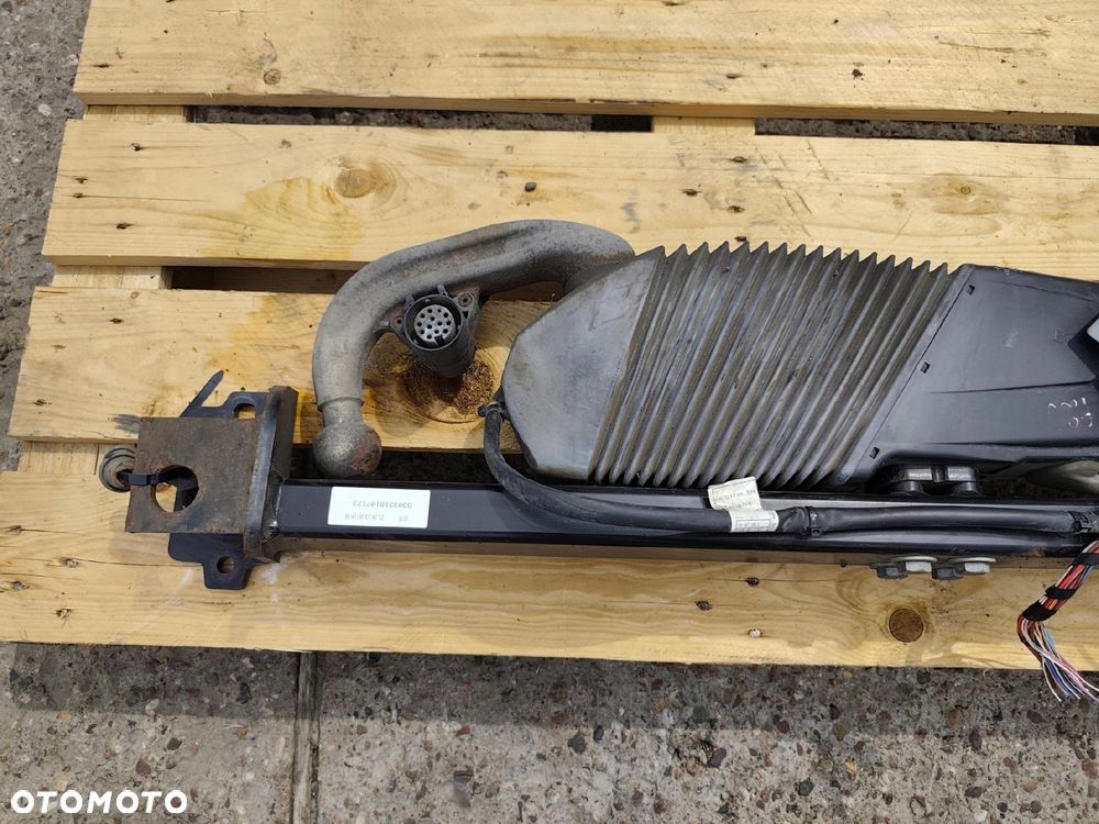 BMW F25 X3 HAK HOLOWNICZY ELEKTRYCZNY + MODUŁ KOMPLET - 3