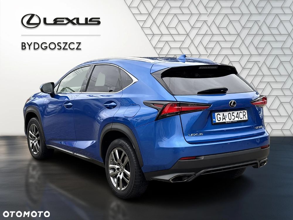 Lexus NX 300 Comfort AWD - 4